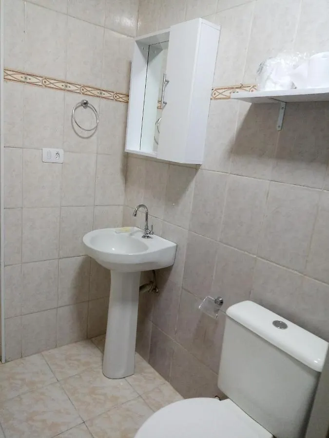 Holiday home Casa Na Freguesia Do O Proximo A Delegacia 28 Dp Brazil